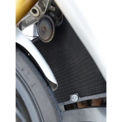 R&G RAD0162BK Ochranná mřížka chladiče KAWASAKI ZX-6R